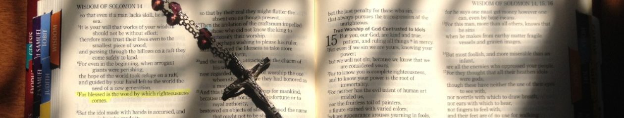 Catholic Bible Study